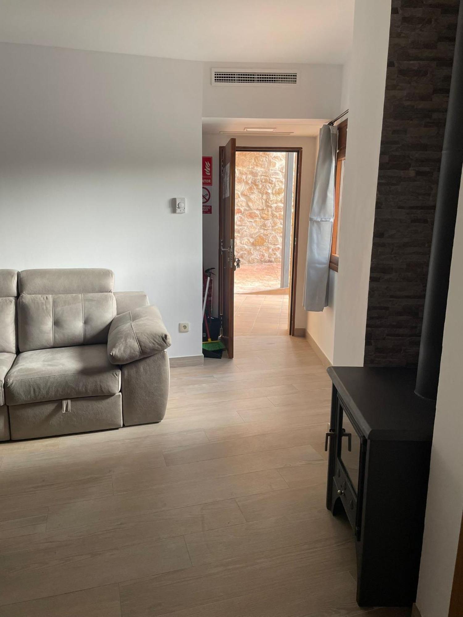 Apartamentos 7 Puentes Sierra Cazorla Casa Cipres Burunchel Eksteriør bilde