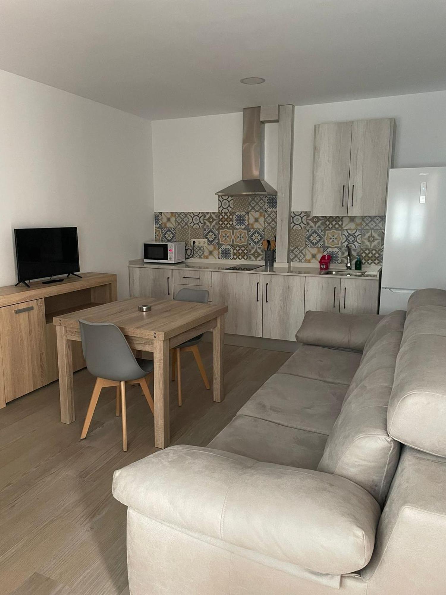 Apartamentos 7 Puentes Sierra Cazorla Casa Cipres Burunchel Eksteriør bilde