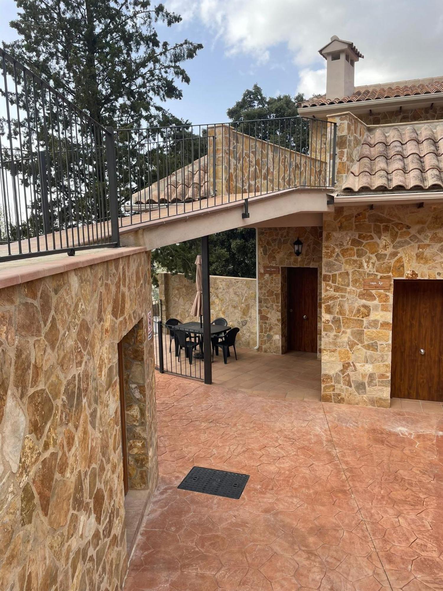 Apartamentos 7 Puentes Sierra Cazorla Casa Cipres Burunchel Eksteriør bilde