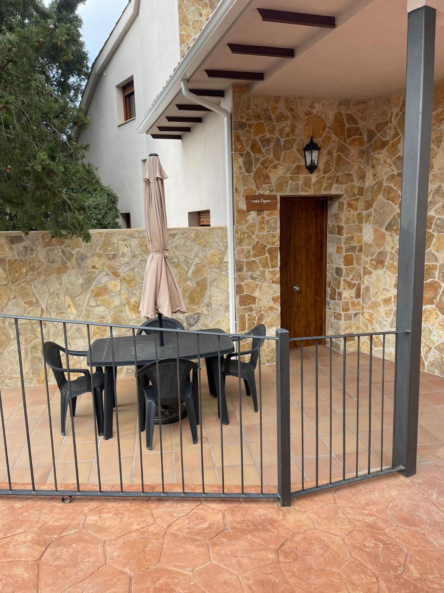 Apartamentos 7 Puentes Sierra Cazorla Casa Cipres Burunchel Eksteriør bilde