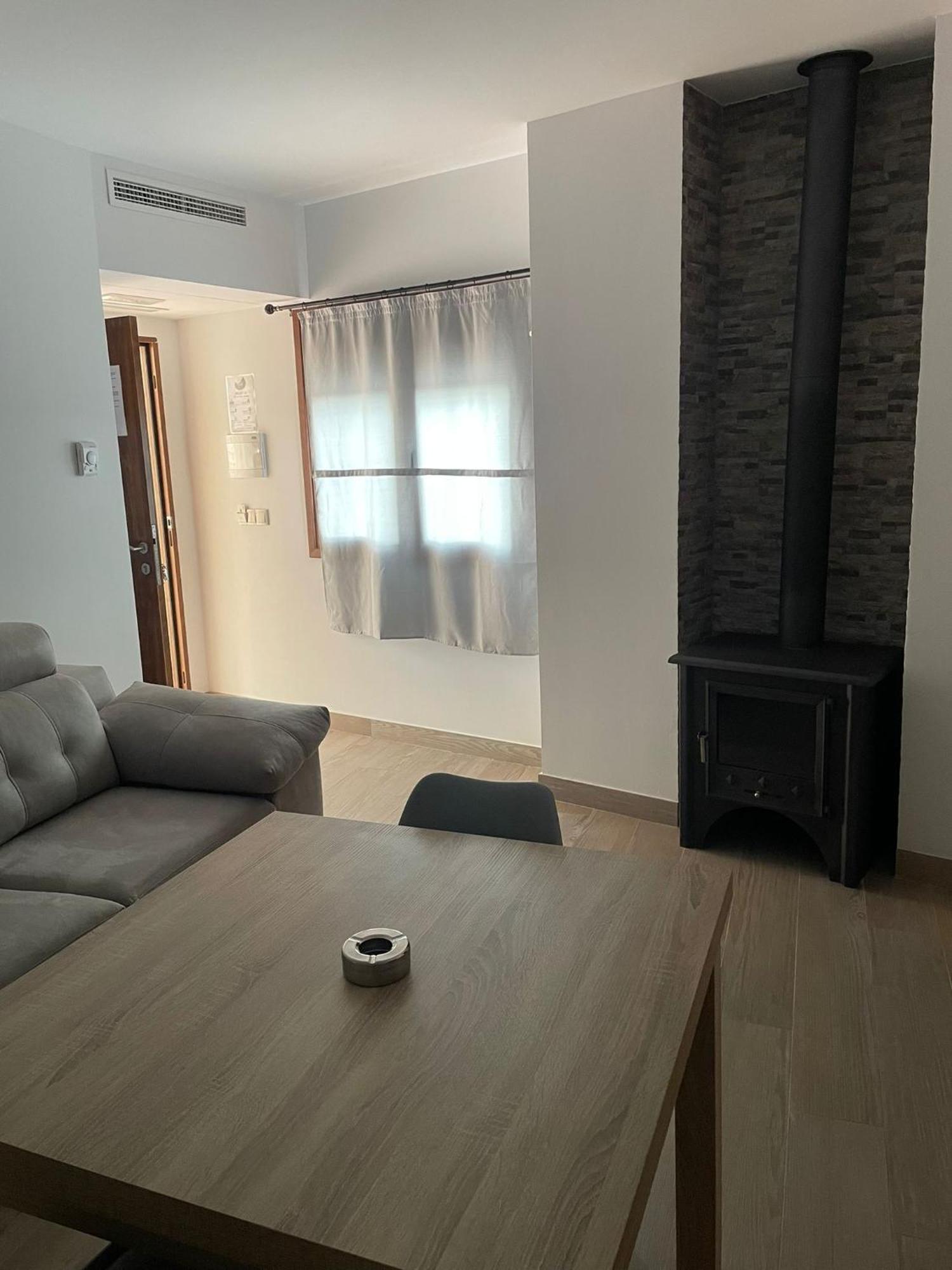 Apartamentos 7 Puentes Sierra Cazorla Casa Cipres Burunchel Eksteriør bilde