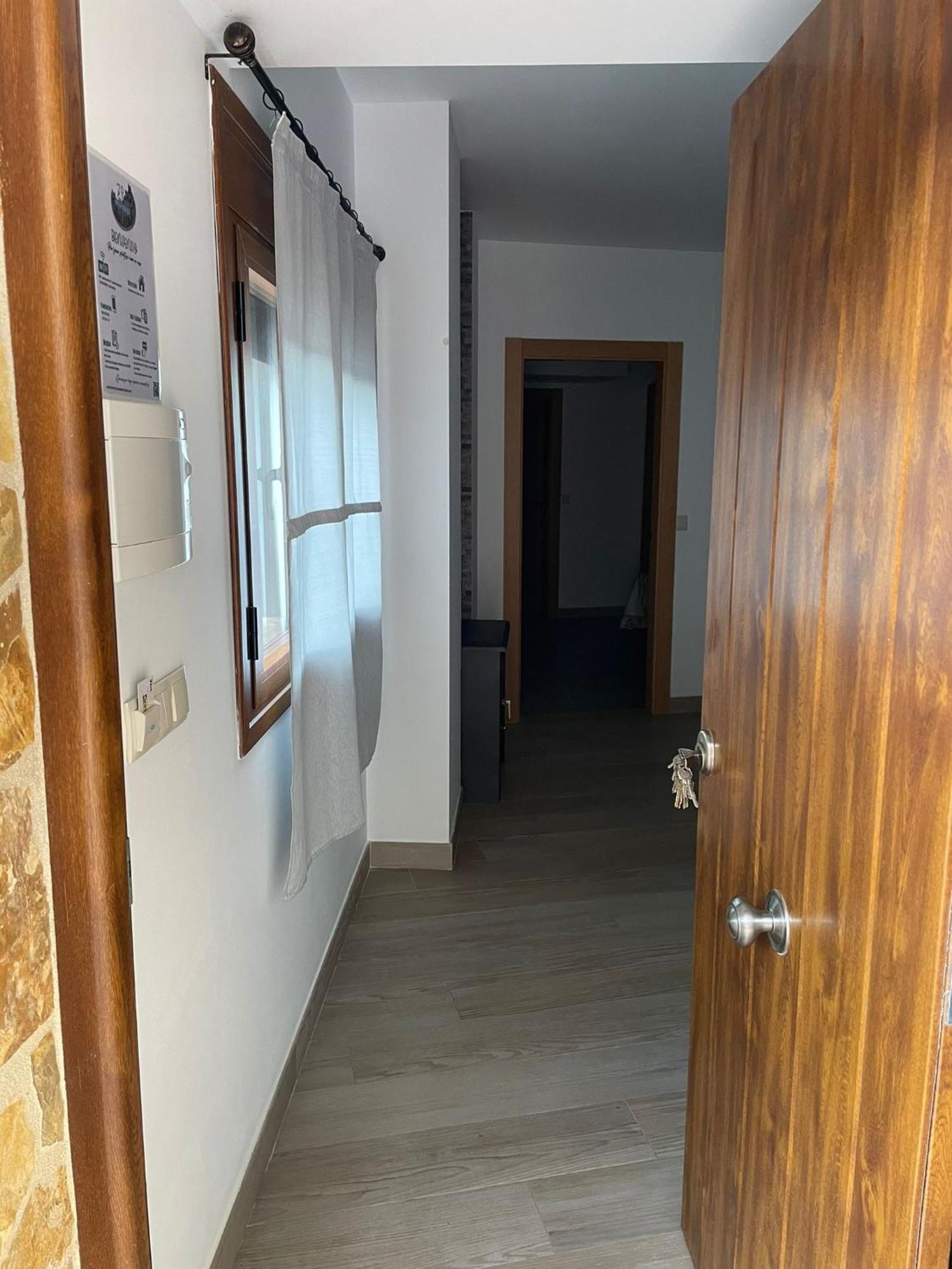Apartamentos 7 Puentes Sierra Cazorla Casa Cipres Burunchel Eksteriør bilde