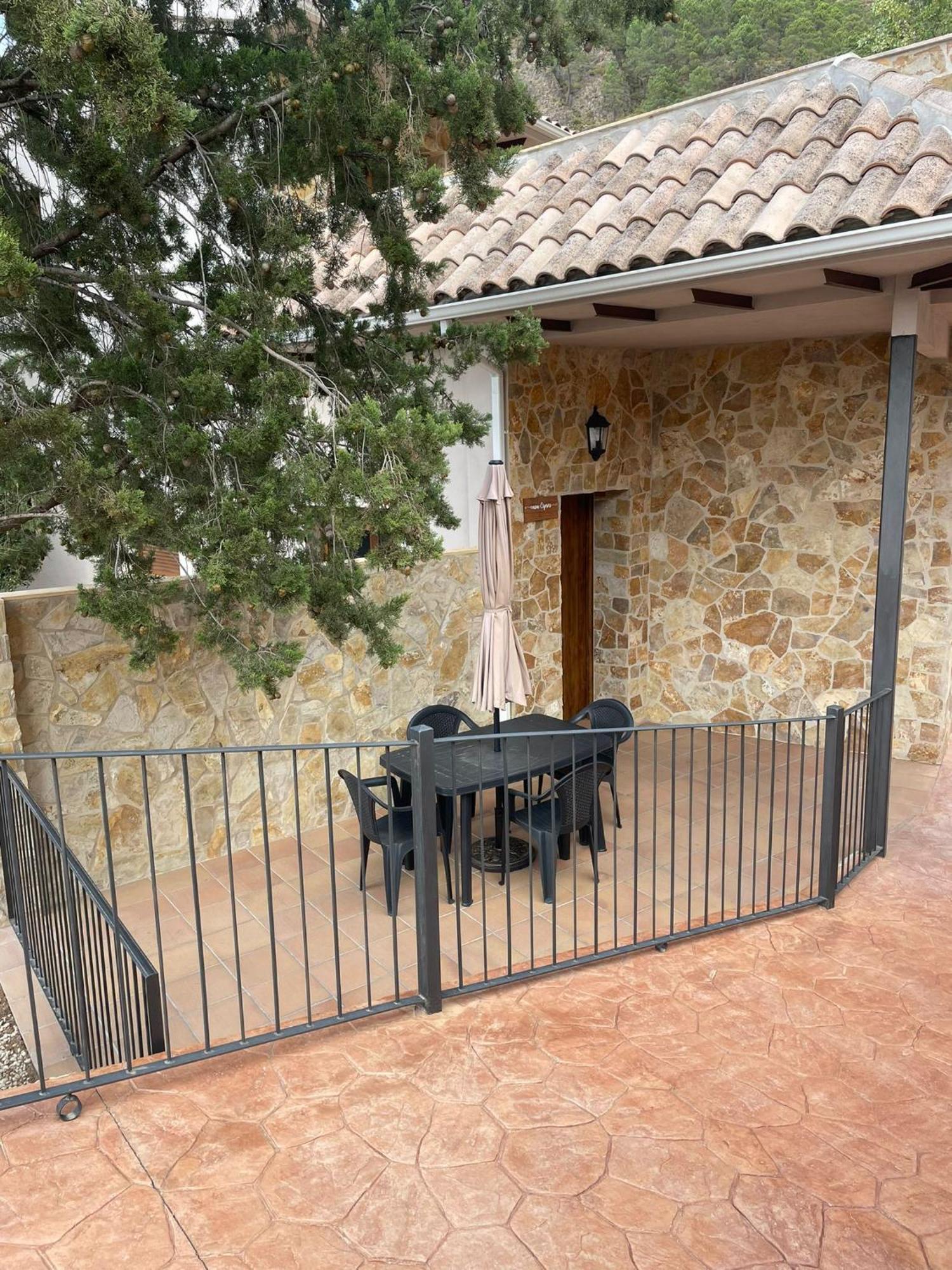 Apartamentos 7 Puentes Sierra Cazorla Casa Cipres Burunchel Eksteriør bilde