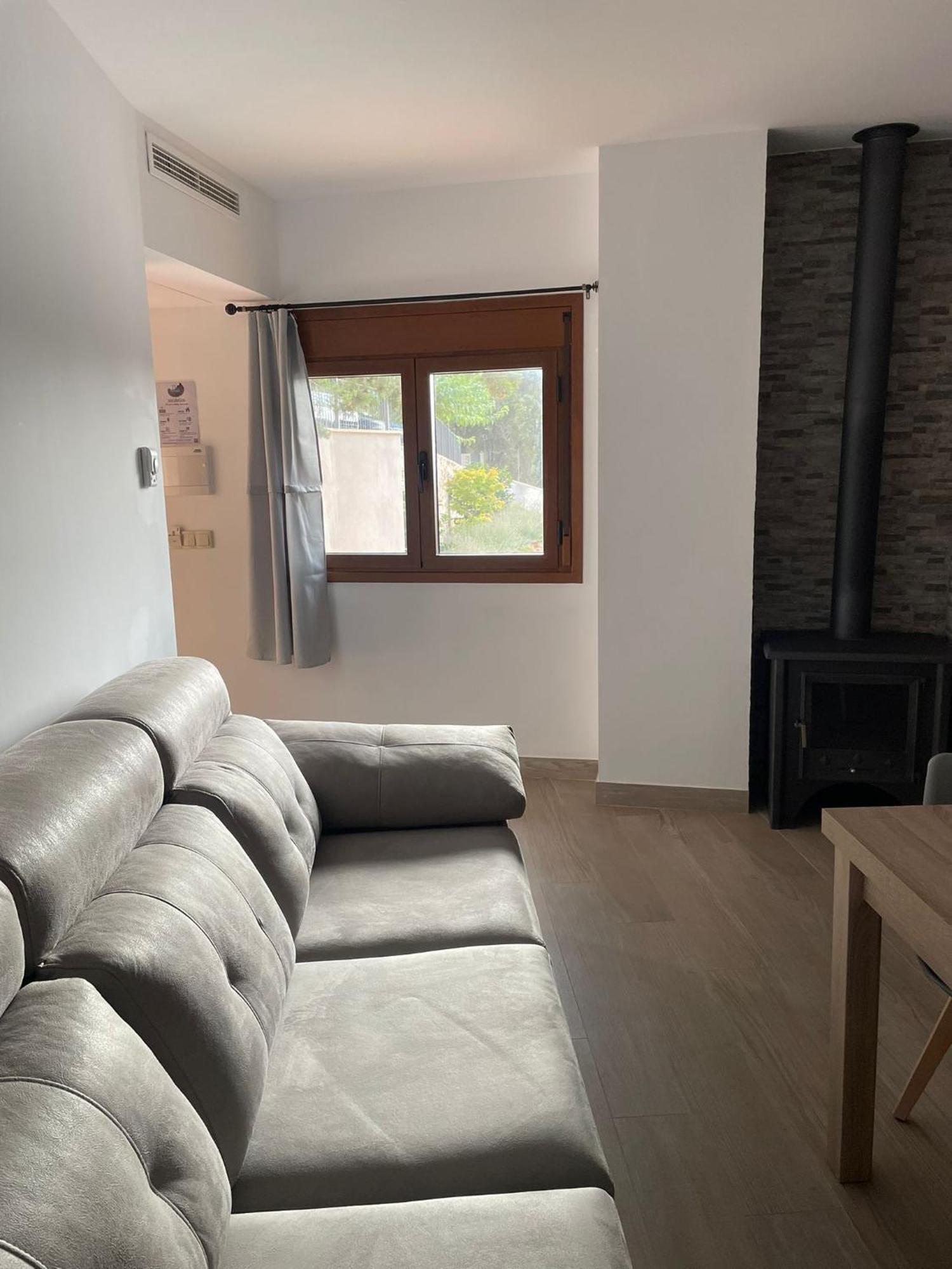 Apartamentos 7 Puentes Sierra Cazorla Casa Cipres Burunchel Eksteriør bilde